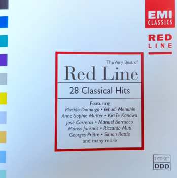 2CD Georges Prêtre: EMI Classics  - The Very Best of Red Line