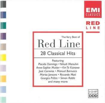 Album Georges Prêtre: EMI Classics  - The Very Best of Red Line