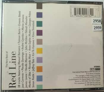 2CD Georges Prêtre: EMI Classics  - The Very Best of Red Line