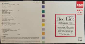 2CD Georges Prêtre: EMI Classics  - The Very Best of Red Line