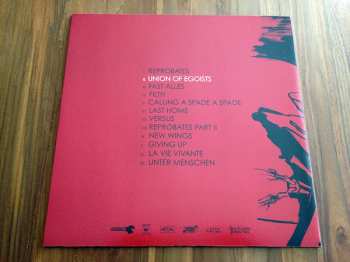 LP Plague Mass: Union Of Egoists