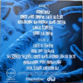LP Plague UK: Nothing For Nothing