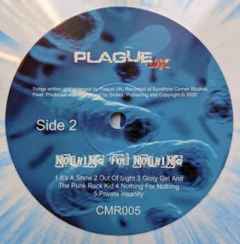 LP Plague UK: Nothing For Nothing