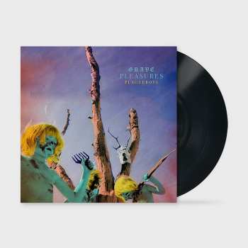 LP Grave Pleasures: Plagueboys