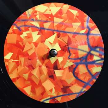 2LP Plaid: Polymer 