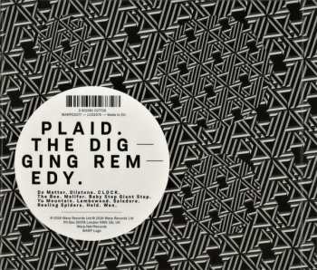 CD Plaid: The Digging Remedy DIGI