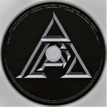 CD Plaid: The Digging Remedy DIGI