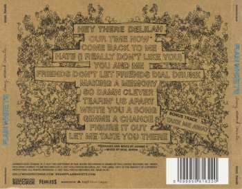 CD Plain White T's: Every Second Counts