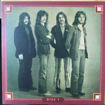 6CD/Dobozkészlet Plainsong: Following Amelia - The 1972 Recordings & More