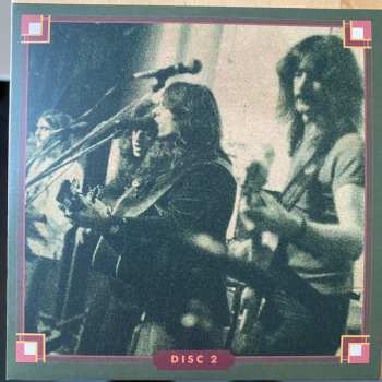 6CD/Dobozkészlet Plainsong: Following Amelia - The 1972 Recordings & More