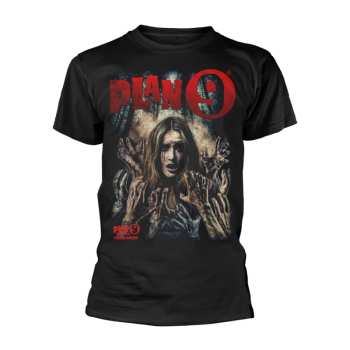 Merch Plan9 Flesh Eaters: Póló Flesh Eaters #4