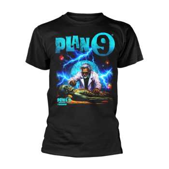 Merch Plan9 Scientist: Póló Scientist #1