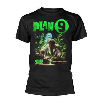 Merch Plan9 Scientist: Póló Scientist #2