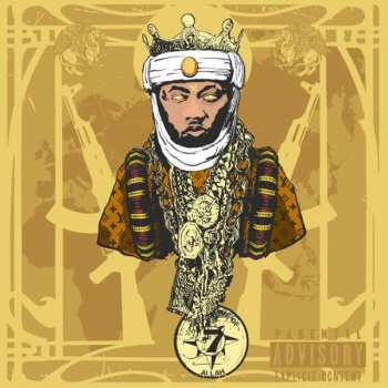 Album Planet Asia: A.G.E. (All Gold Everything)