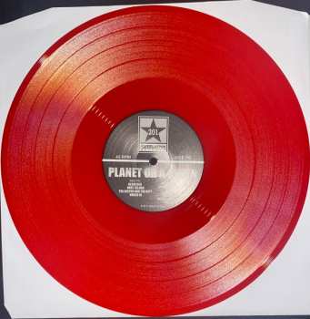 LP Planet On A Chain: Boxed In