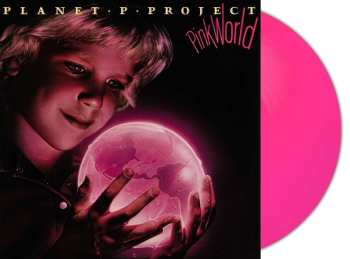 2LP Planet P Project: Pink World CLR | LTD