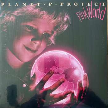 2LP Planet P Project: Pink World CLR | LTD