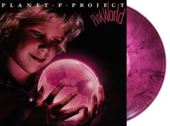 2LP Planet P Project: Pink World CLR | LTD
