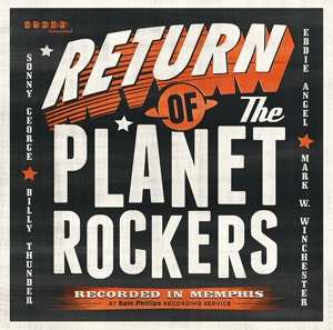 SP The Planet Rockers: Voodoo Woman