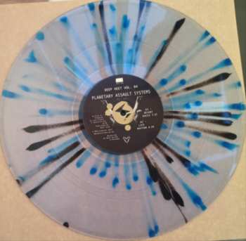 LP Planetary Assault Systems: Deep Heet Vol. 4