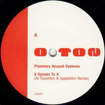 LP Planetary Assault Systems: Remixes