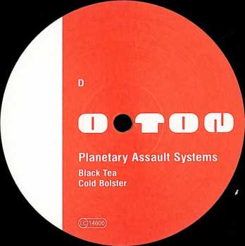 2LP Planetary Assault Systems: The Messenger