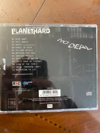 CD Planethard: No Deal