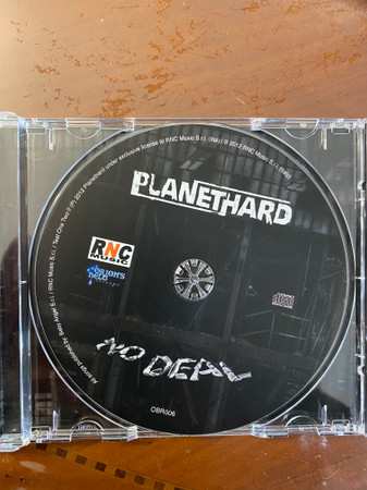 CD Planethard: No Deal