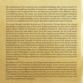 CD/DVD Planxty: Between The Jigs And The Reels: A Retrospective