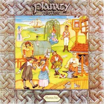 CD Planxty: The Planxty Collection