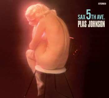 CD Plas Johnson: Sax 5th Ave. LTD