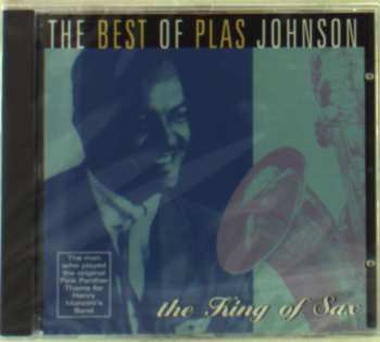 Album Plas Johnson: The Best Of Plas Johnson