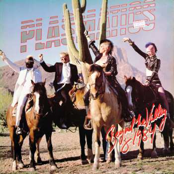 Album Plasmatics: Beyond The Valley Of 1984