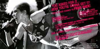 CD Plasmatics: Coup D'Etat