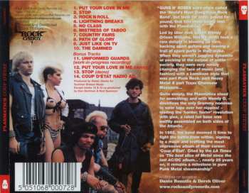 CD Plasmatics: Coup D'Etat