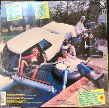 LP Plasmatics: New Hope For The Wretched CLR