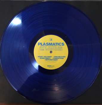 LP Plasmatics: New Hope For The Wretched CLR