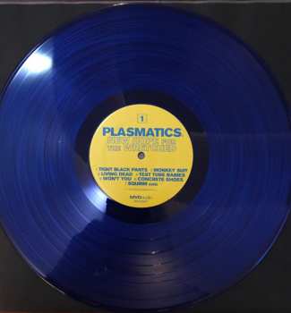 LP Plasmatics: New Hope For The Wretched CLR