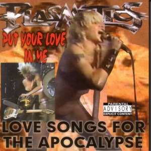 Album Plasmatics: Put Your Love In Me