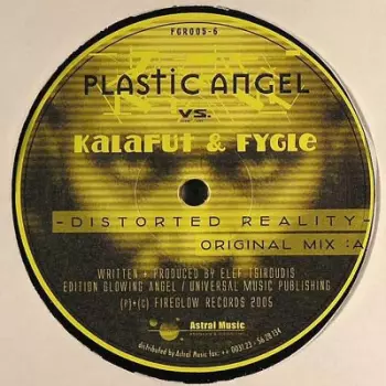 Kalafut & Fygle: Distorted Reality / Astra