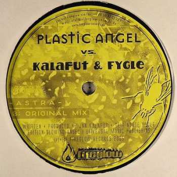 LP Kalafut & Fygle: Distorted Reality / Astra