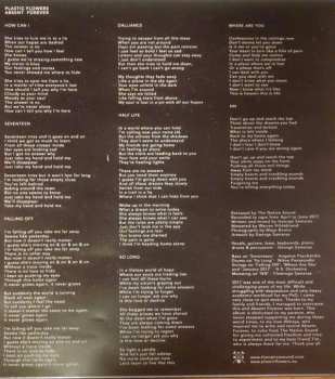 LP Plastic Flowers: Absent Forever