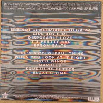 LP Plastic Mermaids: It's Not Comfortable To Grow