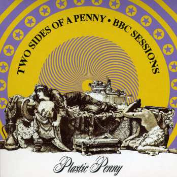 3CD/Dobozkészlet Plastic Penny: Everything I Am: The Complete Plastic Penny