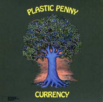3CD/Dobozkészlet Plastic Penny: Everything I Am: The Complete Plastic Penny