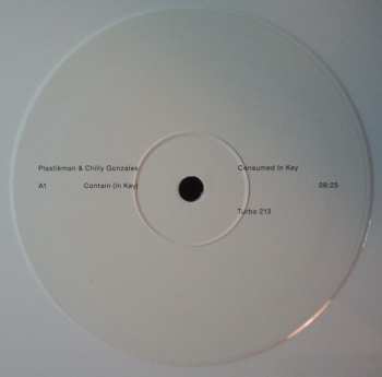 3LP Gonzales: Consumed In Key CLR