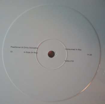 3LP Gonzales: Consumed In Key CLR