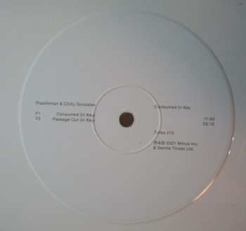 3LP Gonzales: Consumed In Key CLR