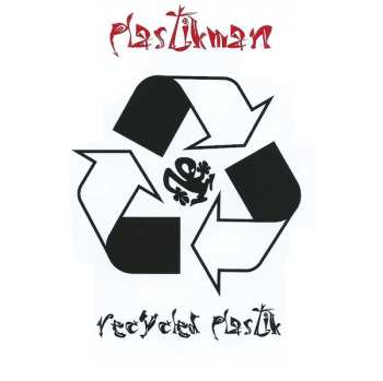CD Plastikman: Recycled Plastik