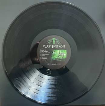 LP Plastikstrom: Beton Gegen Angst